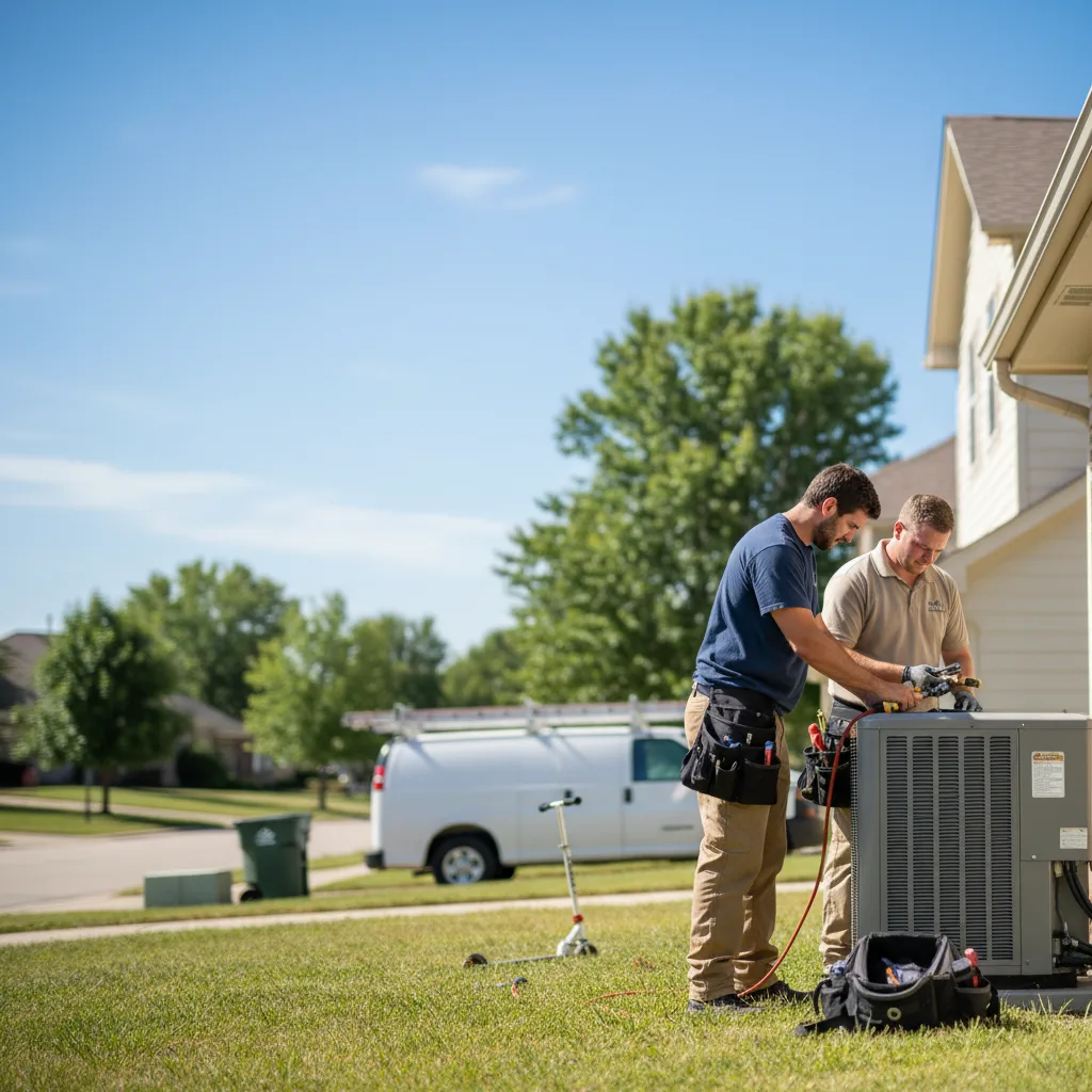 AC Repair in Redwood